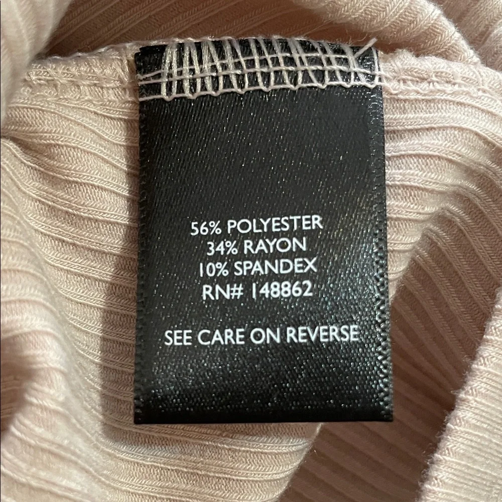 Torrid  Ribbed Tank Top - Picture 4 of 8
